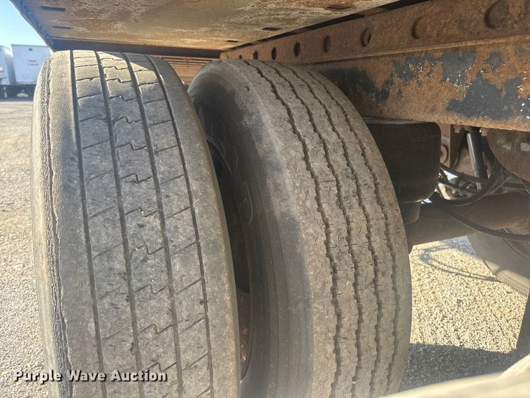 image for item ET4408 2007 Great Dane 7311TP-SAL dry van trailer