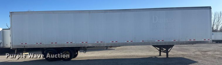 image for item ET4409 2007 Great Dane 7311TP-SAL dry van trailer