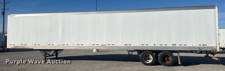 image for item ET4409 2007 Great Dane 7311TP-SAL dry van trailer