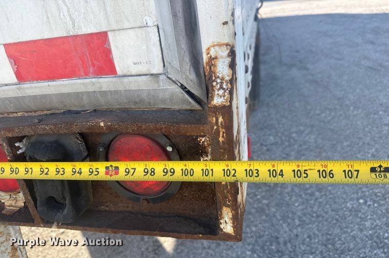 image for item ET4409 2007 Great Dane 7311TP-SAL dry van trailer