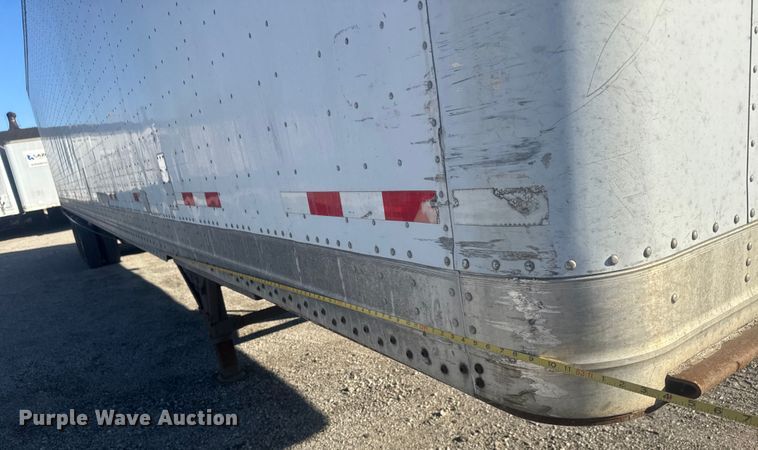 image for item ET4409 2007 Great Dane 7311TP-SAL dry van trailer