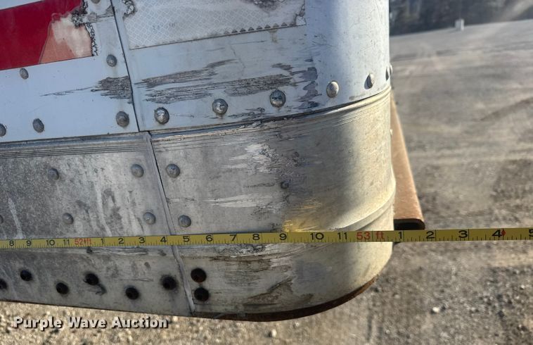 image for item ET4409 2007 Great Dane 7311TP-SAL dry van trailer