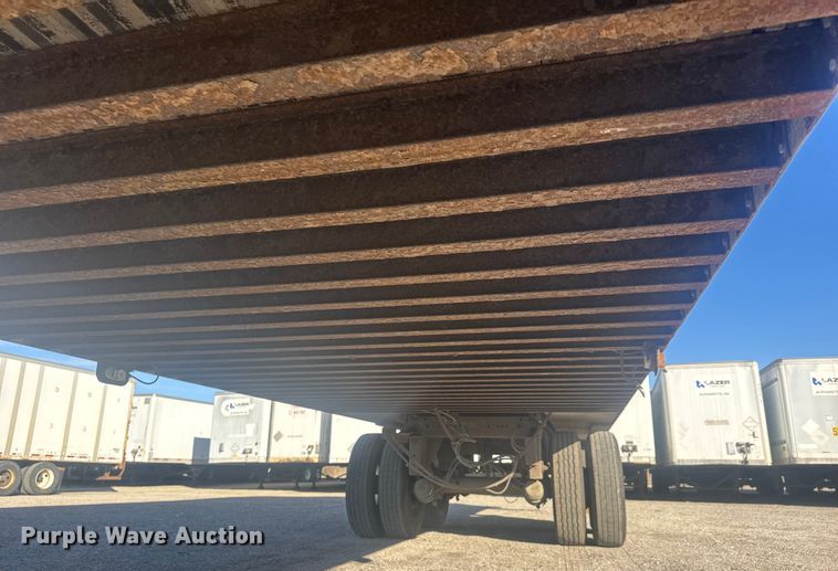 image for item ET4409 2007 Great Dane 7311TP-SAL dry van trailer