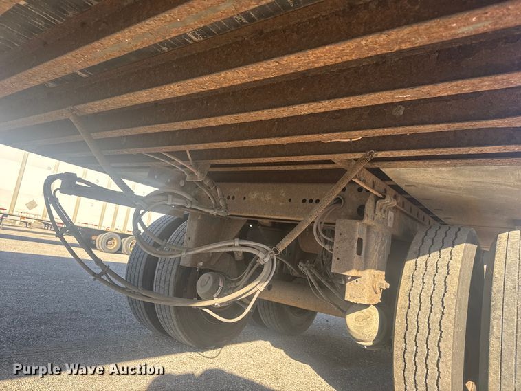 image for item ET4409 2007 Great Dane 7311TP-SAL dry van trailer