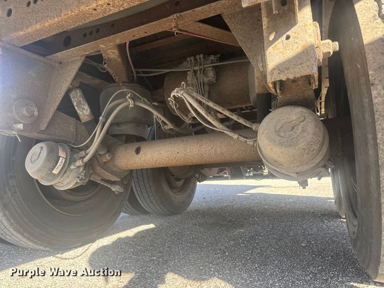 image for item ET4409 2007 Great Dane 7311TP-SAL dry van trailer