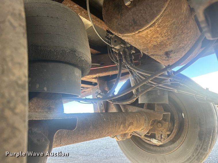 image for item ET4409 2007 Great Dane 7311TP-SAL dry van trailer