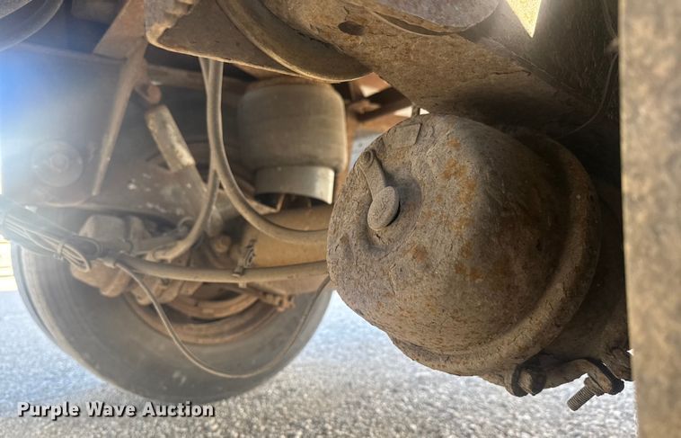 image for item ET4409 2007 Great Dane 7311TP-SAL dry van trailer