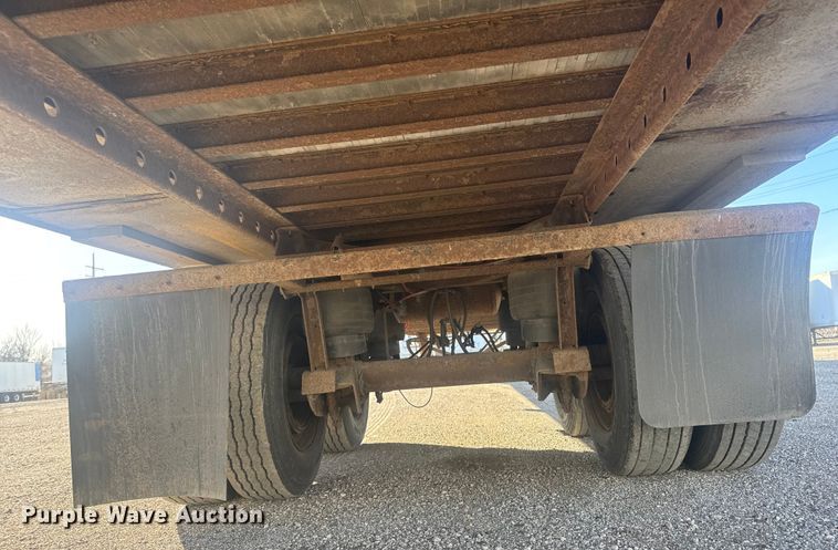 image for item ET4409 2007 Great Dane 7311TP-SAL dry van trailer