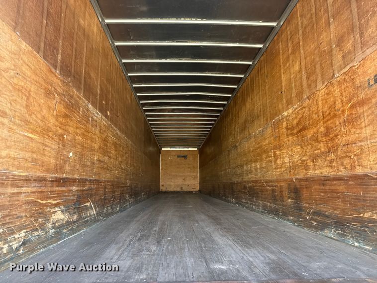 image for item ET4409 2007 Great Dane 7311TP-SAL dry van trailer