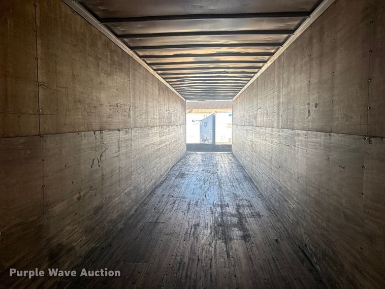 image for item ET4409 2007 Great Dane 7311TP-SAL dry van trailer