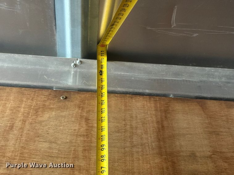 image for item ET4409 2007 Great Dane 7311TP-SAL dry van trailer