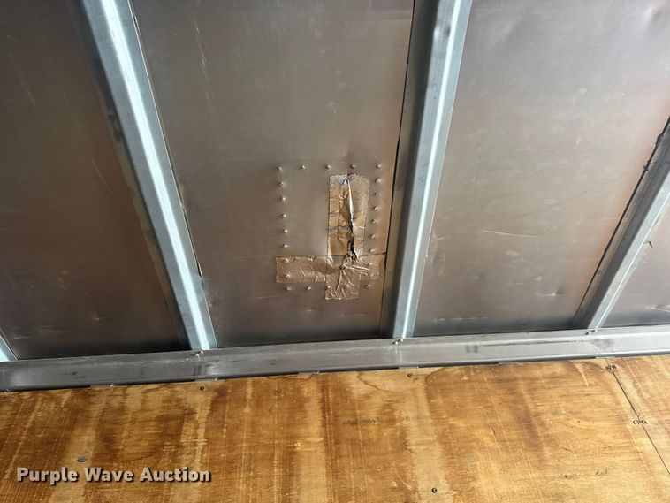 image for item ET4409 2007 Great Dane 7311TP-SAL dry van trailer