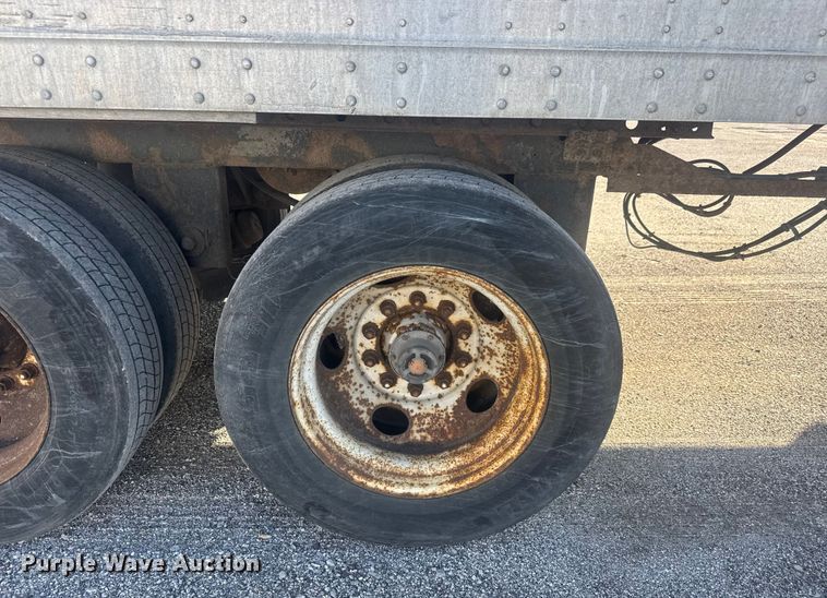 image for item ET4409 2007 Great Dane 7311TP-SAL dry van trailer