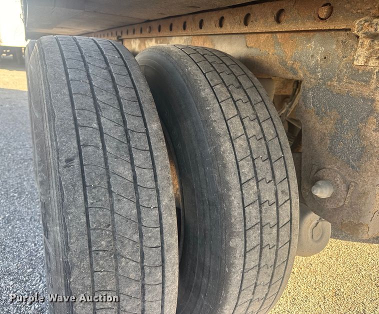 image for item ET4409 2007 Great Dane 7311TP-SAL dry van trailer