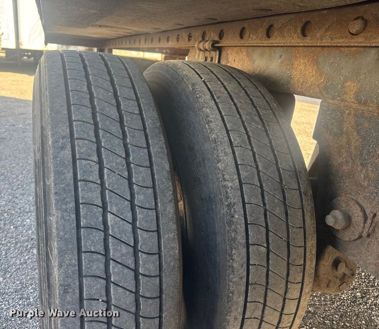 image for item ET4409 2007 Great Dane 7311TP-SAL dry van trailer