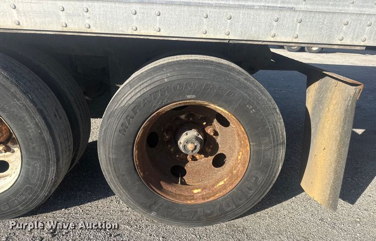 image for item ET4409 2007 Great Dane 7311TP-SAL dry van trailer