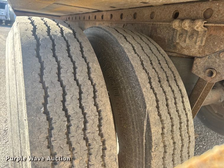 image for item ET4409 2007 Great Dane 7311TP-SAL dry van trailer