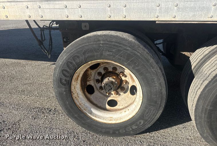 image for item ET4409 2007 Great Dane 7311TP-SAL dry van trailer