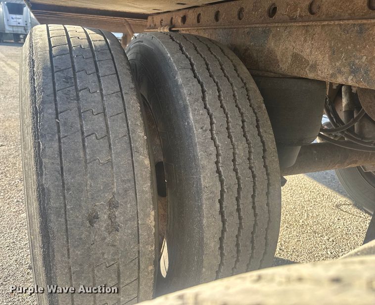 image for item ET4409 2007 Great Dane 7311TP-SAL dry van trailer