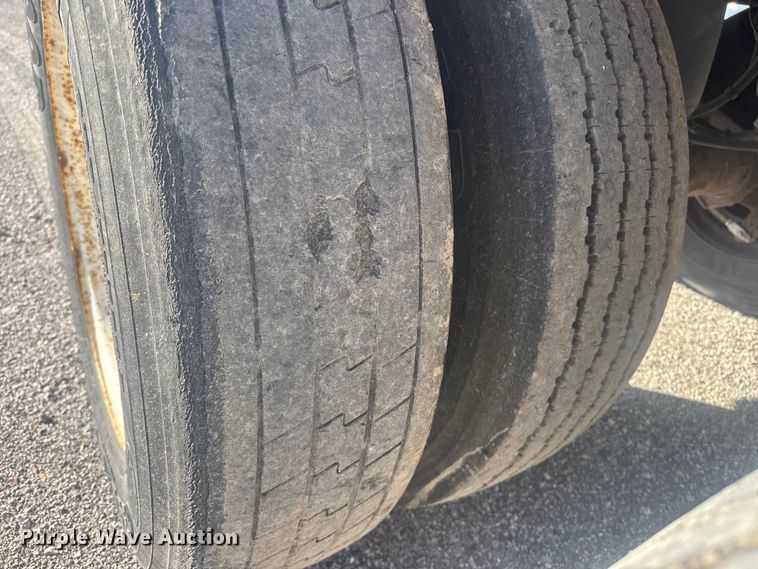 image for item ET4409 2007 Great Dane 7311TP-SAL dry van trailer