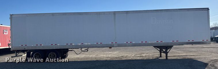 image for item ET4410 2007 Great Dane 7311TP-SAL dry van trailer