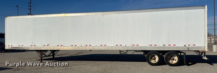 image for item ET4410 2007 Great Dane 7311TP-SAL dry van trailer