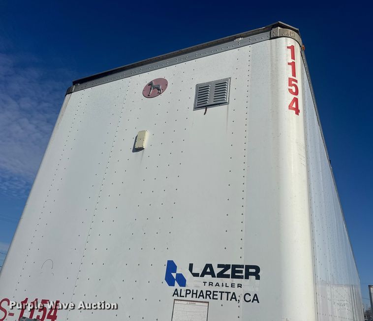 image for item ET4410 2007 Great Dane 7311TP-SAL dry van trailer