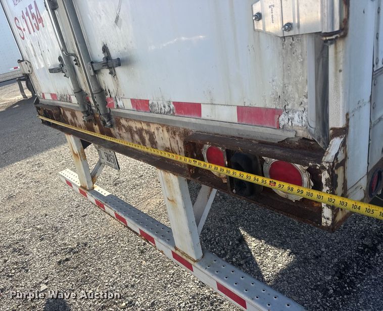 image for item ET4410 2007 Great Dane 7311TP-SAL dry van trailer