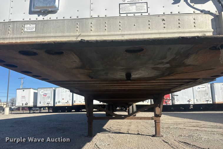 image for item ET4410 2007 Great Dane 7311TP-SAL dry van trailer