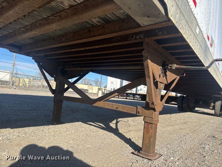 image for item ET4410 2007 Great Dane 7311TP-SAL dry van trailer