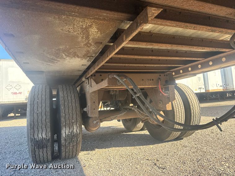 image for item ET4410 2007 Great Dane 7311TP-SAL dry van trailer