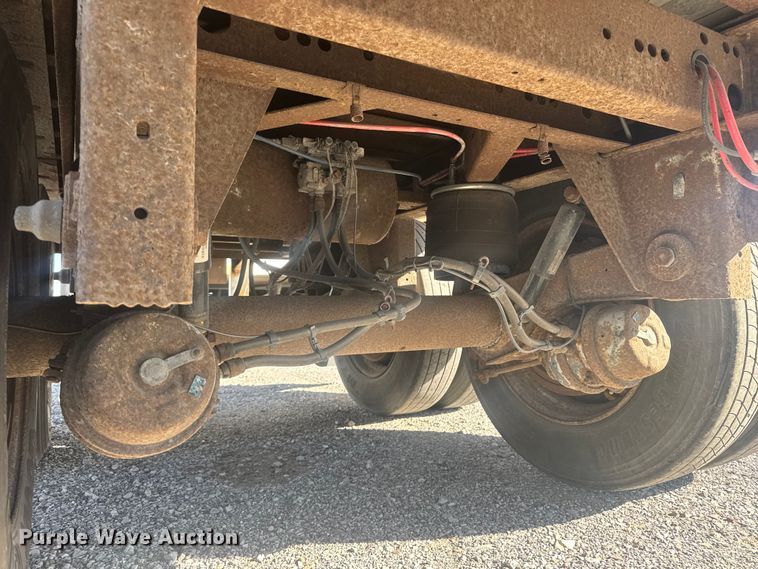 image for item ET4410 2007 Great Dane 7311TP-SAL dry van trailer