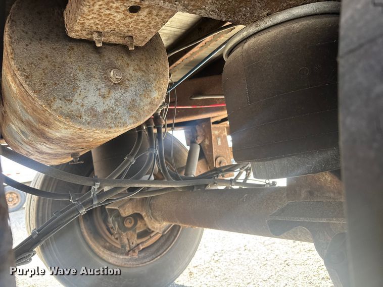 image for item ET4410 2007 Great Dane 7311TP-SAL dry van trailer