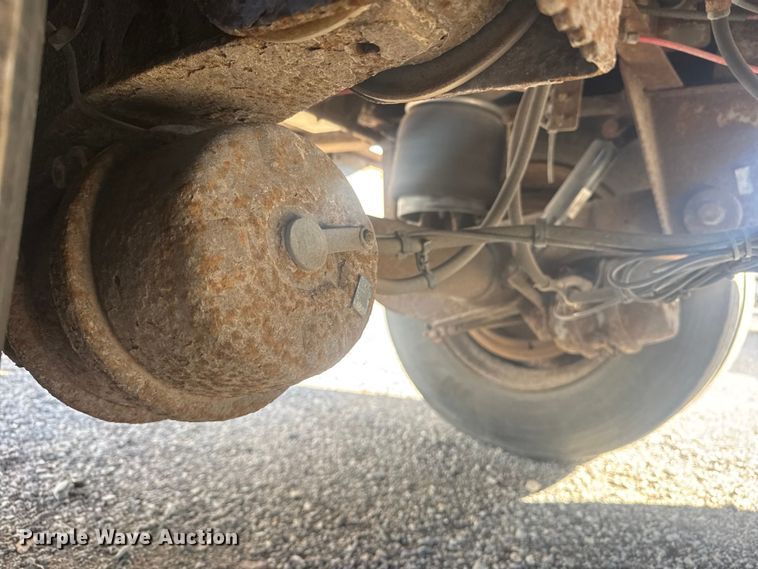 image for item ET4410 2007 Great Dane 7311TP-SAL dry van trailer