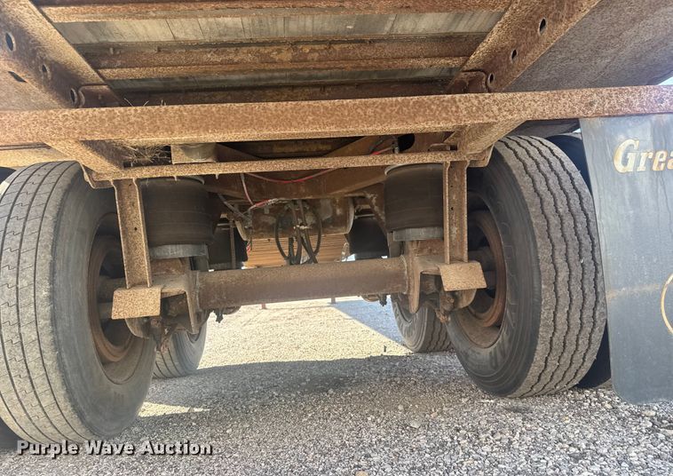 image for item ET4410 2007 Great Dane 7311TP-SAL dry van trailer