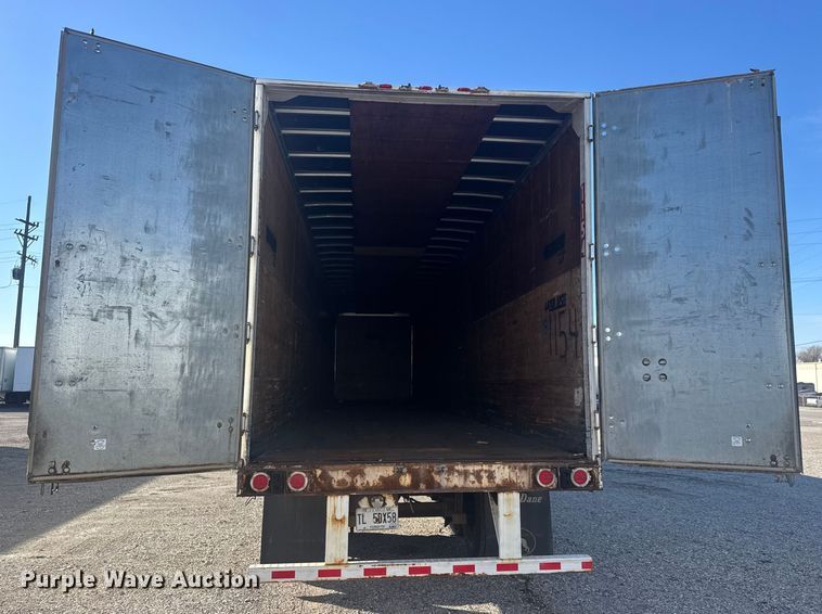 image for item ET4410 2007 Great Dane 7311TP-SAL dry van trailer