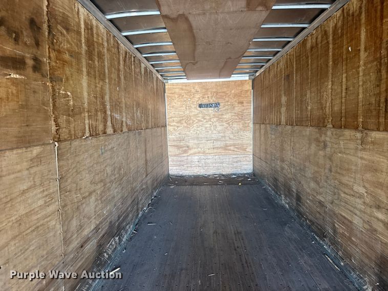 image for item ET4410 2007 Great Dane 7311TP-SAL dry van trailer