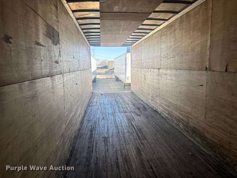 image for item ET4410 2007 Great Dane 7311TP-SAL dry van trailer