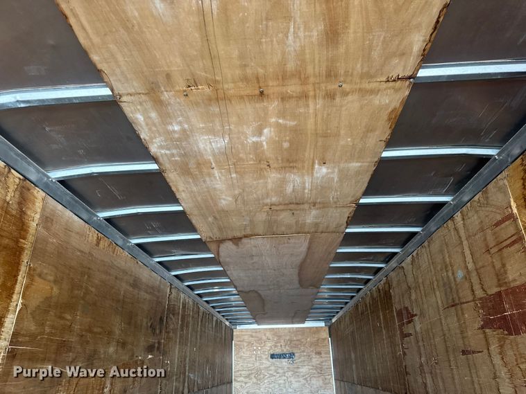 image for item ET4410 2007 Great Dane 7311TP-SAL dry van trailer