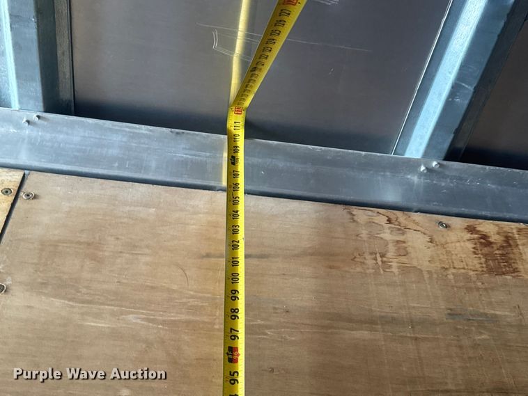 image for item ET4410 2007 Great Dane 7311TP-SAL dry van trailer