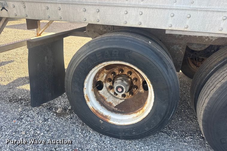 image for item ET4410 2007 Great Dane 7311TP-SAL dry van trailer