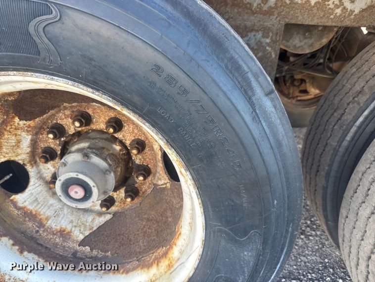 image for item ET4410 2007 Great Dane 7311TP-SAL dry van trailer