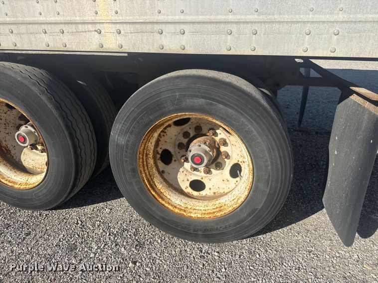 image for item ET4410 2007 Great Dane 7311TP-SAL dry van trailer