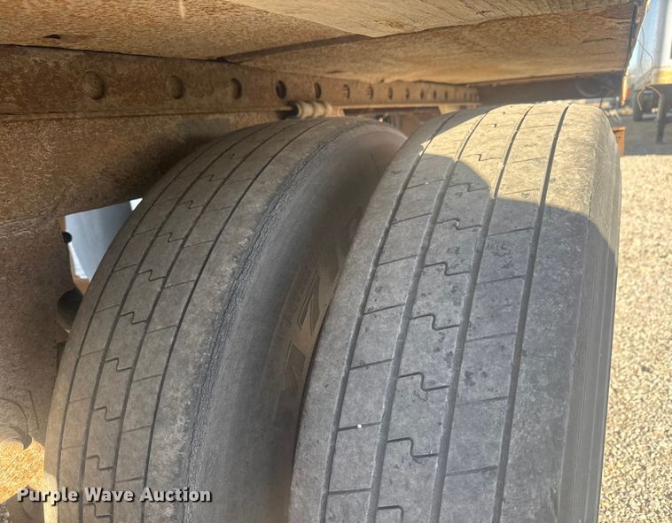 image for item ET4410 2007 Great Dane 7311TP-SAL dry van trailer