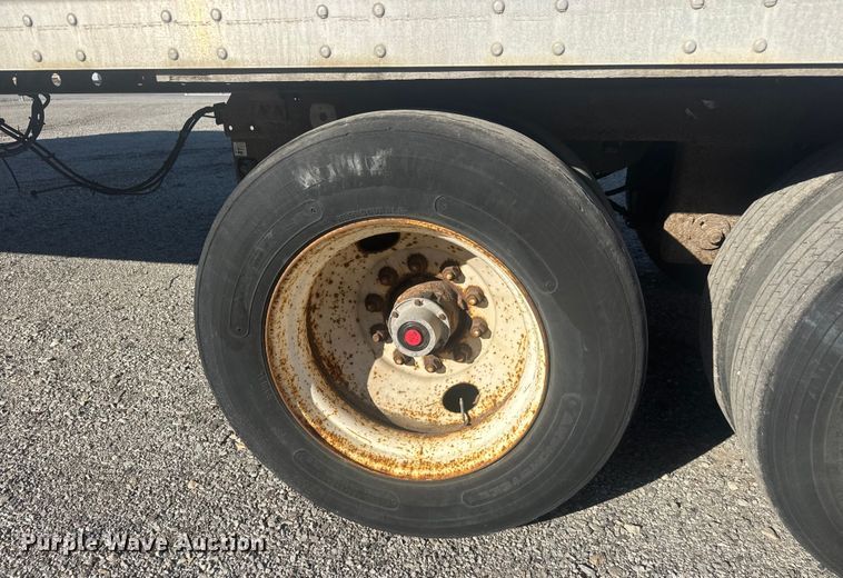 image for item ET4410 2007 Great Dane 7311TP-SAL dry van trailer