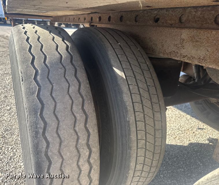 image for item ET4410 2007 Great Dane 7311TP-SAL dry van trailer