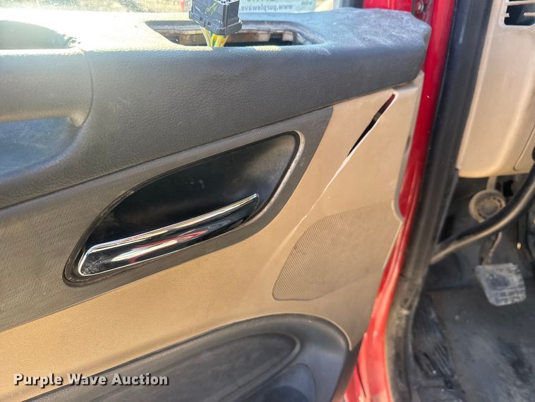 image for item ET4416 2016 Peterbilt 579 semi truck