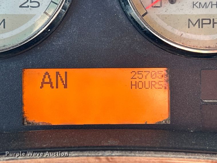 image for item ET6857 2014 International ProStar+122 semi truck