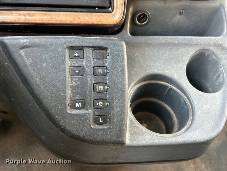 image for item ET6857 2014 International ProStar+122 semi truck