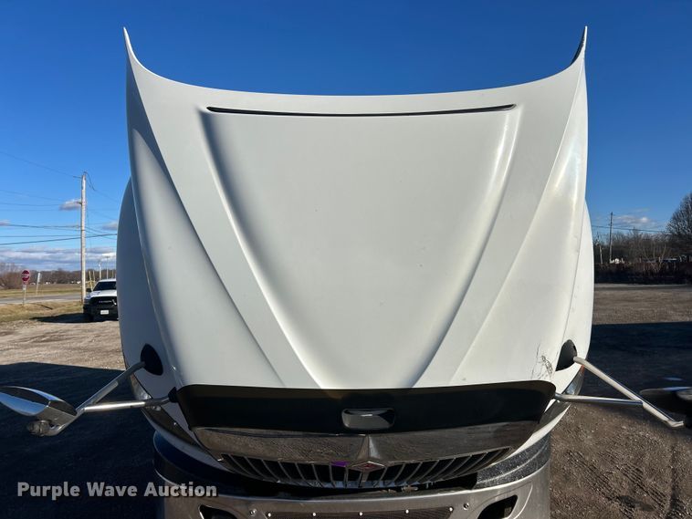 image for item ET6857 2014 International ProStar+122 semi truck